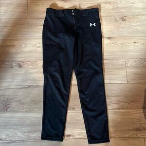 Under Armor boys med baseball pants
